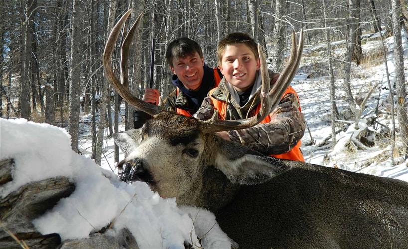 Stockton Outfitters, LLC: 