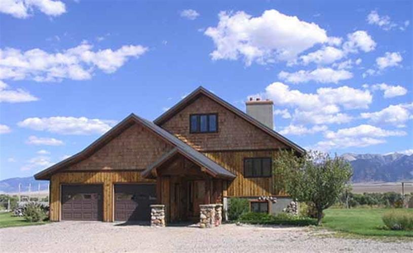 9T9 Ranch B&B: exterior