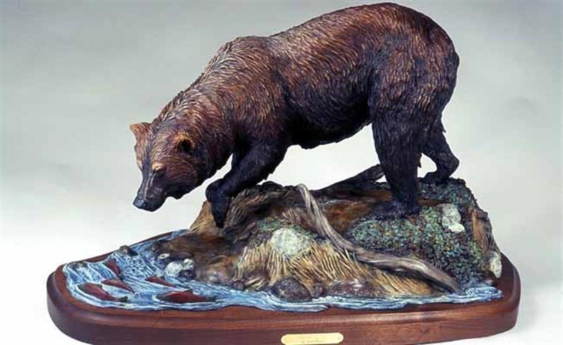 Fred Boyer Studio: Fresh Sushi