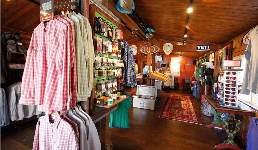 Trout Stalkers - Outfitter & Fly Shop: 