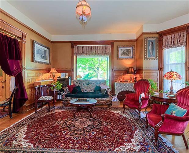 The Sanders - Helena's Bed and Breakfast: 