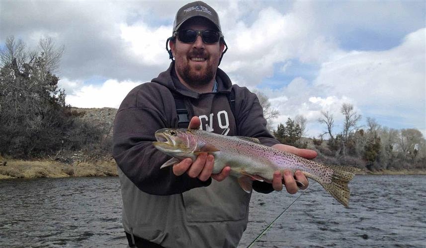 Madison River Fishing Company: 