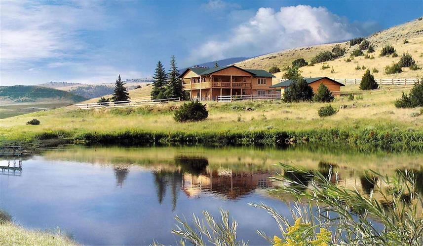 Cold Creek Cabin, LLC: 