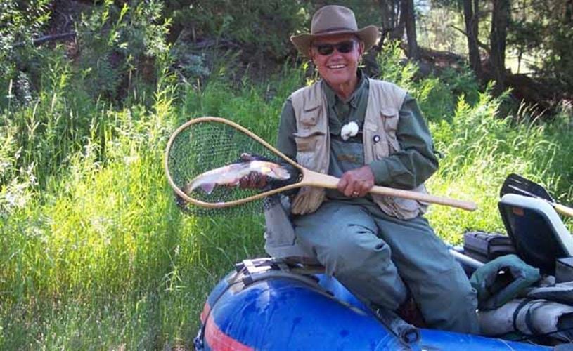 God's Country Outfitters: fisherman