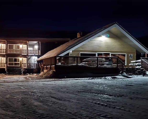 Grasshopper Inn B&B: 
