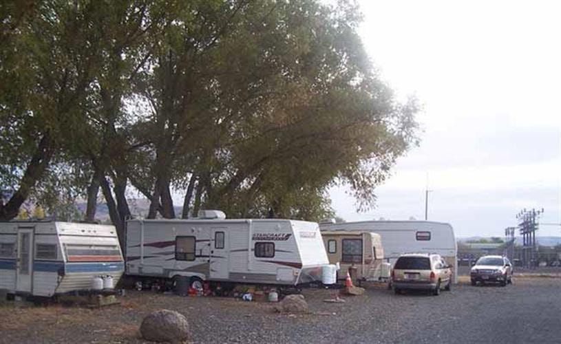 Whitetail Creek RV Park: RV park