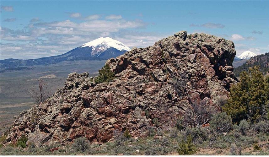 Beaverhead-Deerlodge National Forest: 