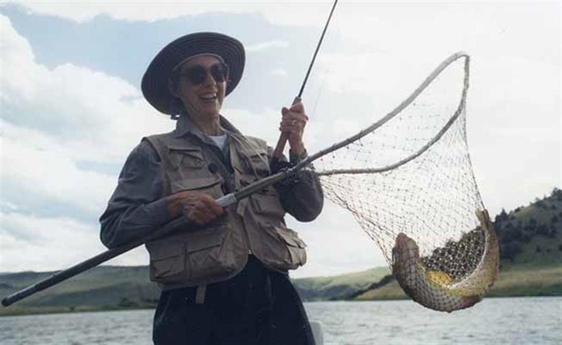 Thompson's Angling Adventures: fishing