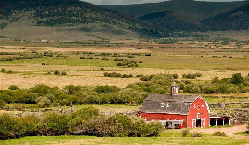 Pioneer Mountains Scenic Byway: 