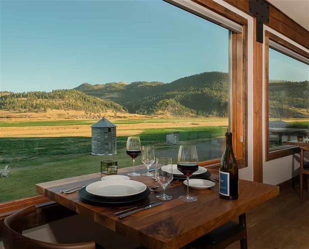 Missouri River Ranch: 