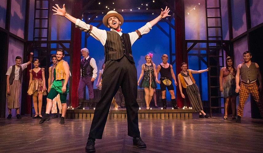 Grandstreet Theatre: 