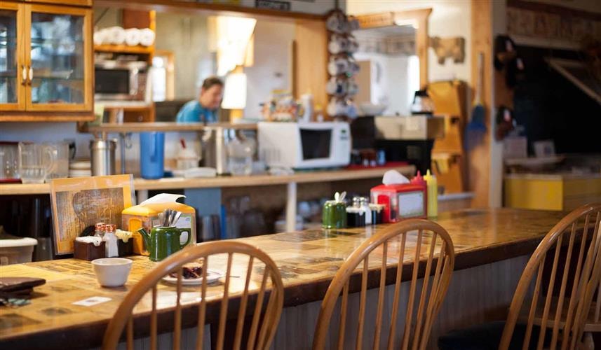 Old Schoolhouse Café: 