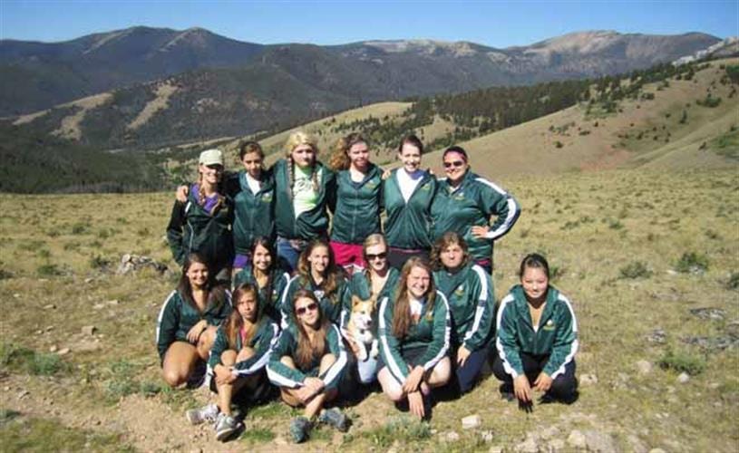 Lincoln Valley Chamber of Commerce: girls hike
Courtesy of Laura Allen-Bullis