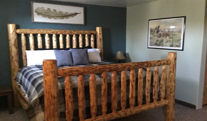 Big Hole River Cabin: 