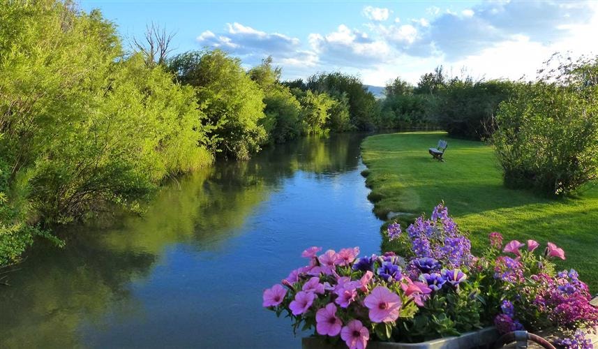 El Western Cabins & Lodges: 