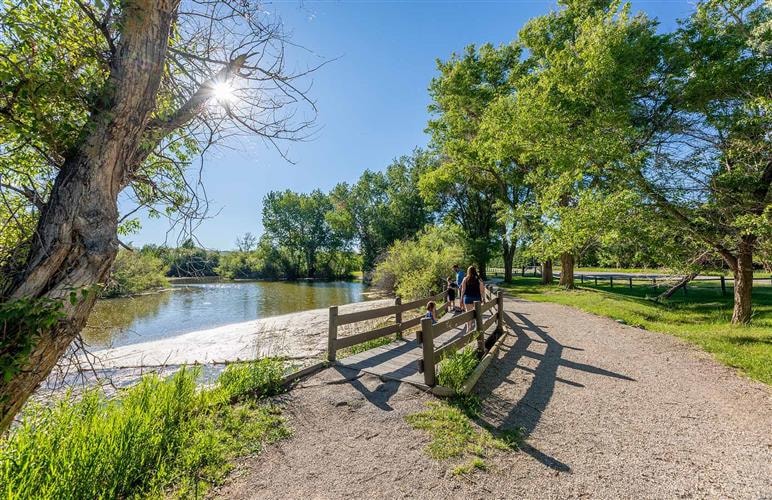 Spring Meadow Lake State Park: 