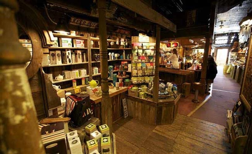 General Mercantile: interior