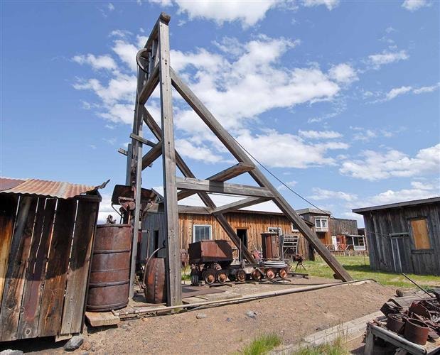 World Museum of Mining: 