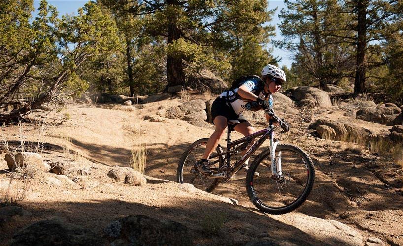 Blacktail Ridge Trail: 