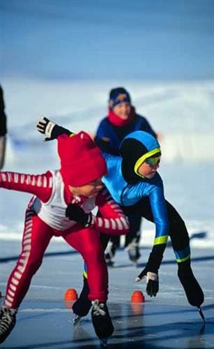 Butte/Silver Bow Chamber of Commerce: skating
