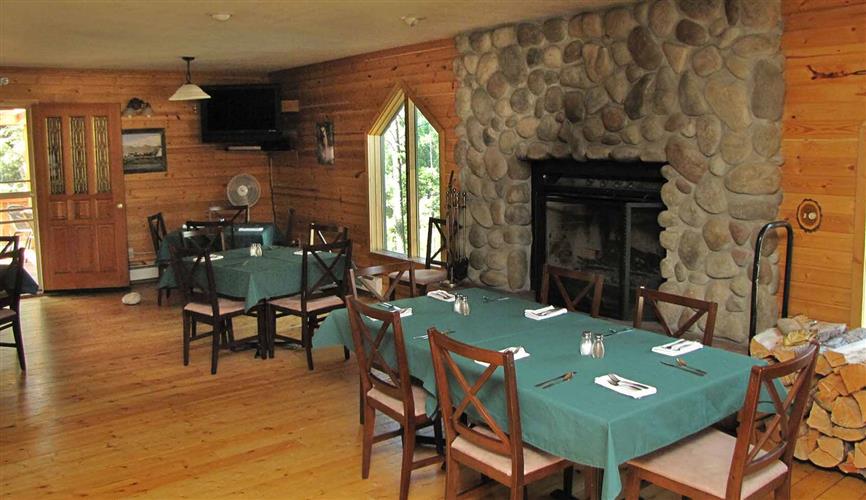Boulder Creek Lodge & RV Park: 