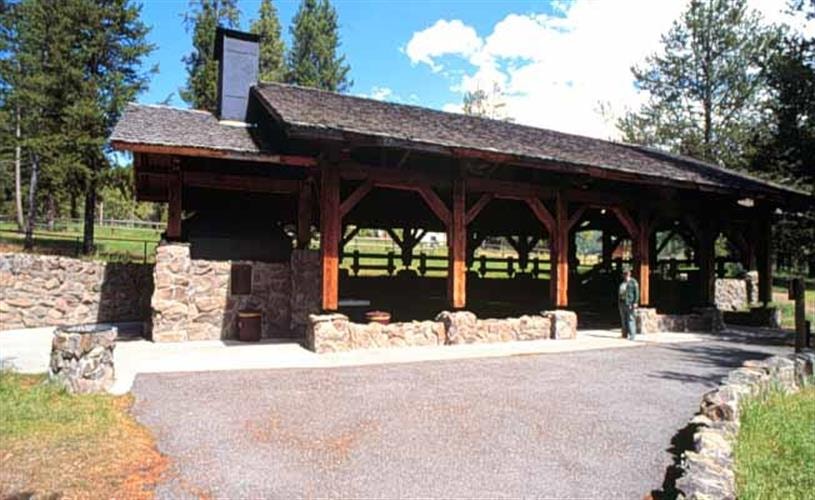 Sheepshead Recreation Area: 