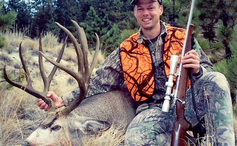 Montana Professional Hunters, Ltd.: hunter