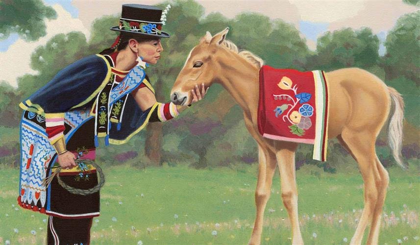 Carleton McCambridge Fine Art: 