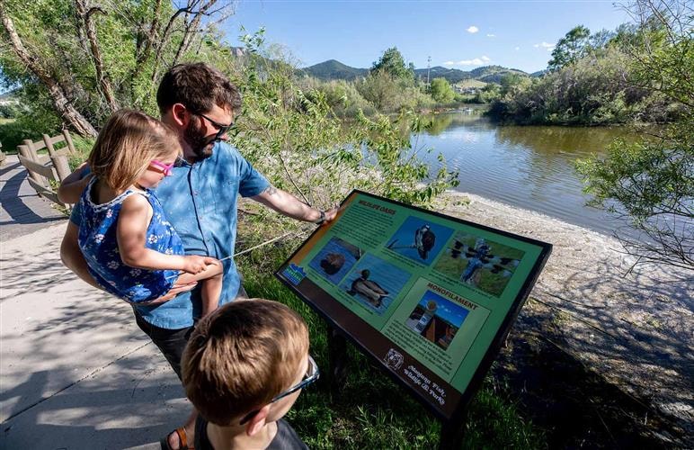 Spring Meadow Lake State Park: 