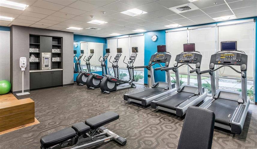 Fairfield Inn Marriott: 