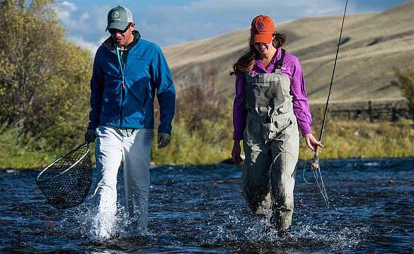 Madison Valley Ranch: guide on the Madison