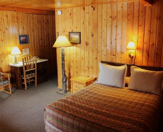 Rainbow Valley Lodge: 