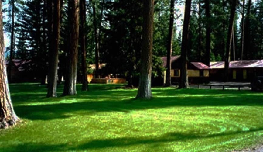 Leepers Ponderosa Motel: 