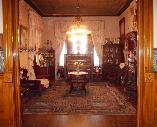 Copper King Mansion B&B: 