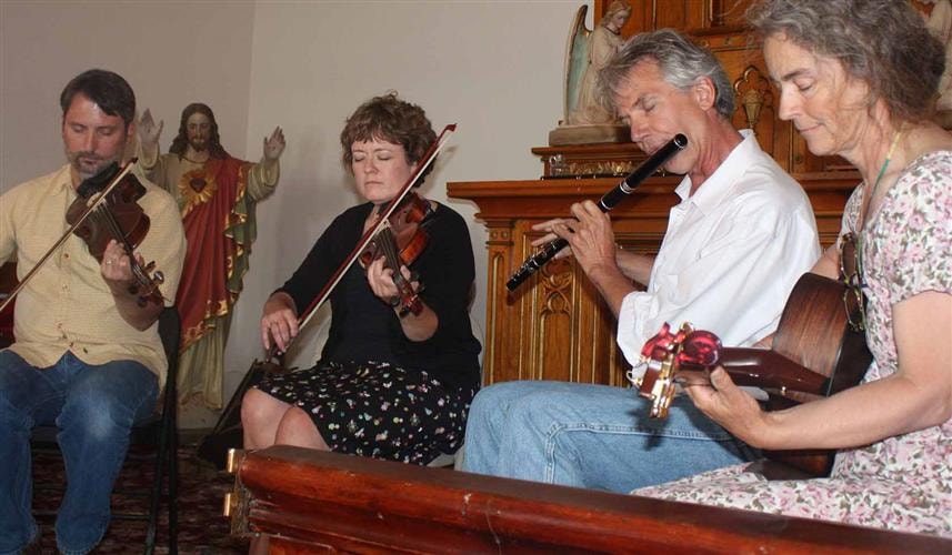 Canton Church Historic Site: 