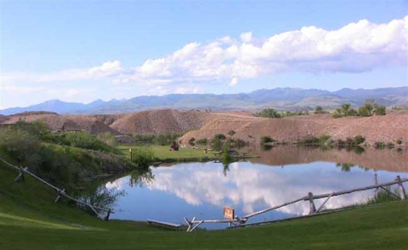 Ruby Valley Campground & RV Park: scenery