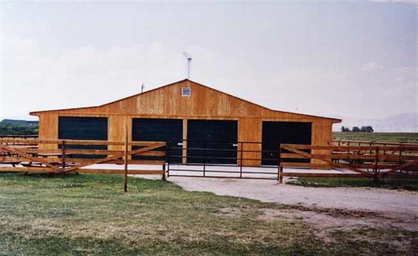 The Kleffner: pavilion