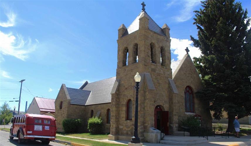 St. Mark's Episcopal Church: 