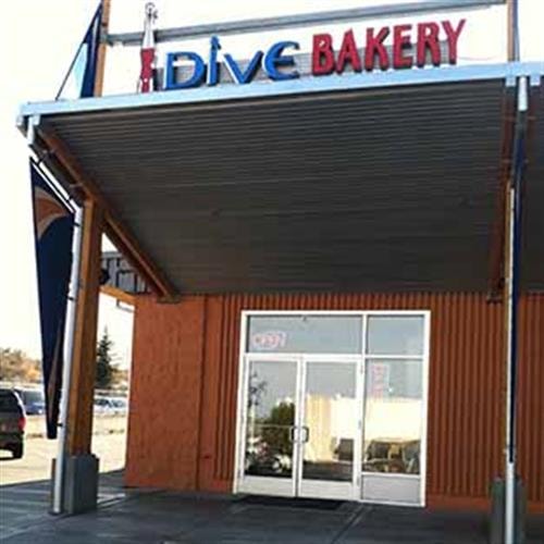 The Dive Bakery Cafe: 11th Avenue location