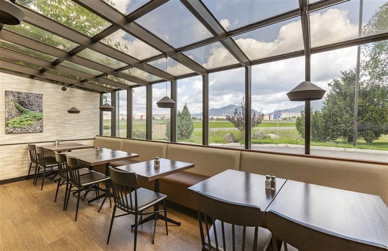 Best Western PLUS Butte Plaza Inn: 