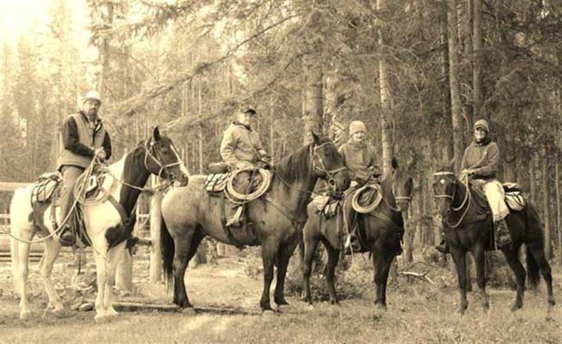 Mills Wilderness Adventures of Montana: Labor Day Weekend
