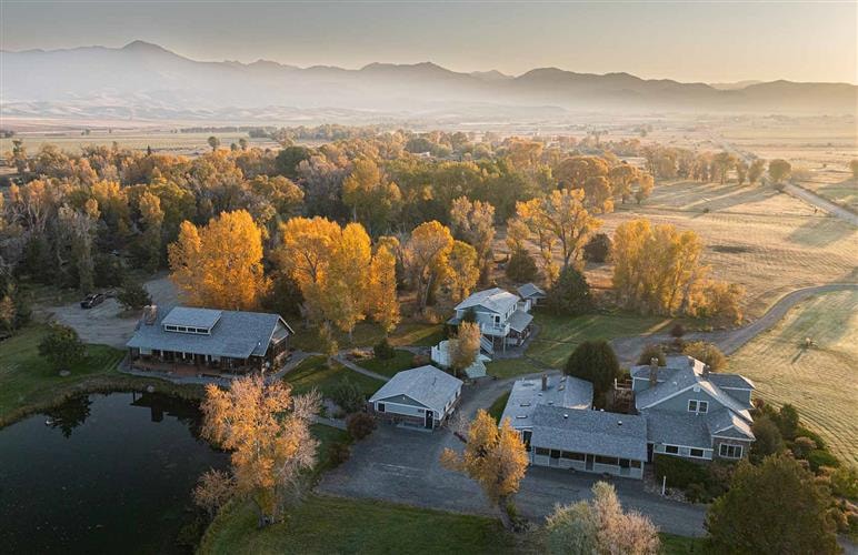 Healing Waters Lodge: 