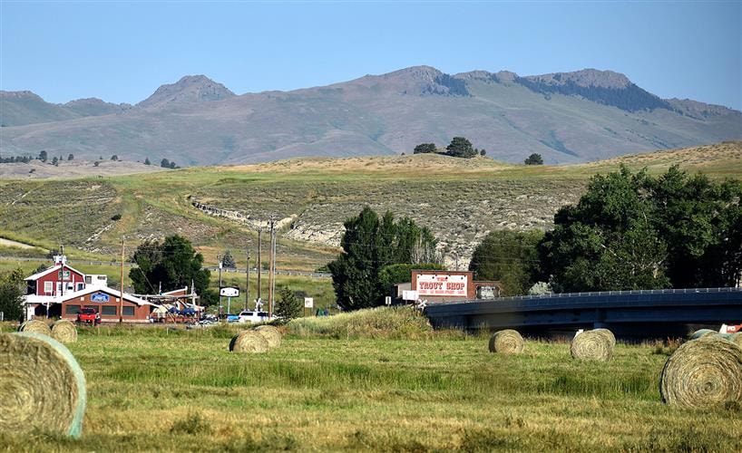 The Trout Shop Lodge: 