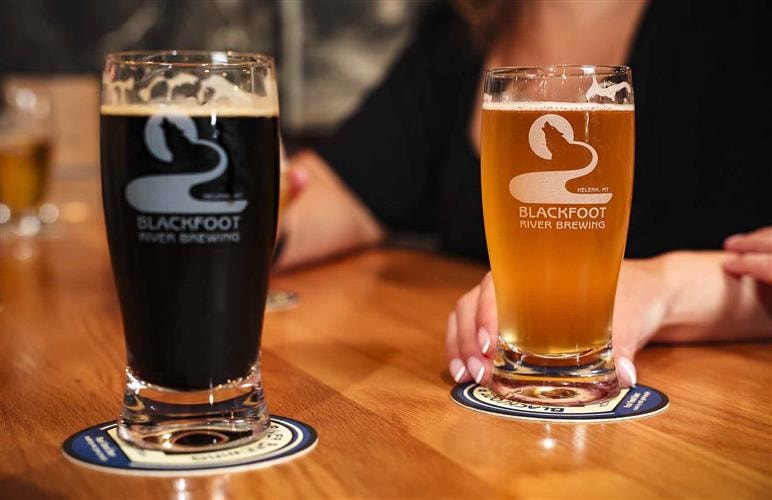 Blackfoot River Brewing Company: 