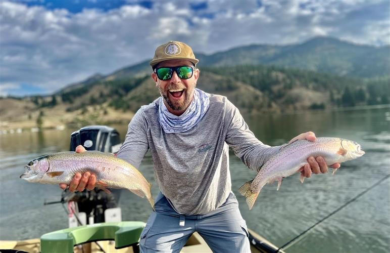 Living Water Guide Service and Outfitting: 