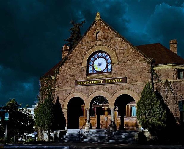 The Hauntings of Last Chance Gulch: Helena Ghost Tours: 