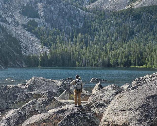 Montana High Country: 