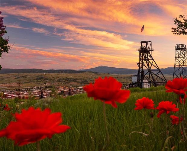 Butte Convention and Visitor Bureau: 