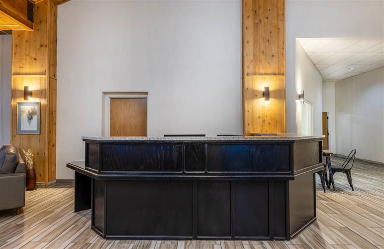 Wingate by Wyndham Butte City Center: 