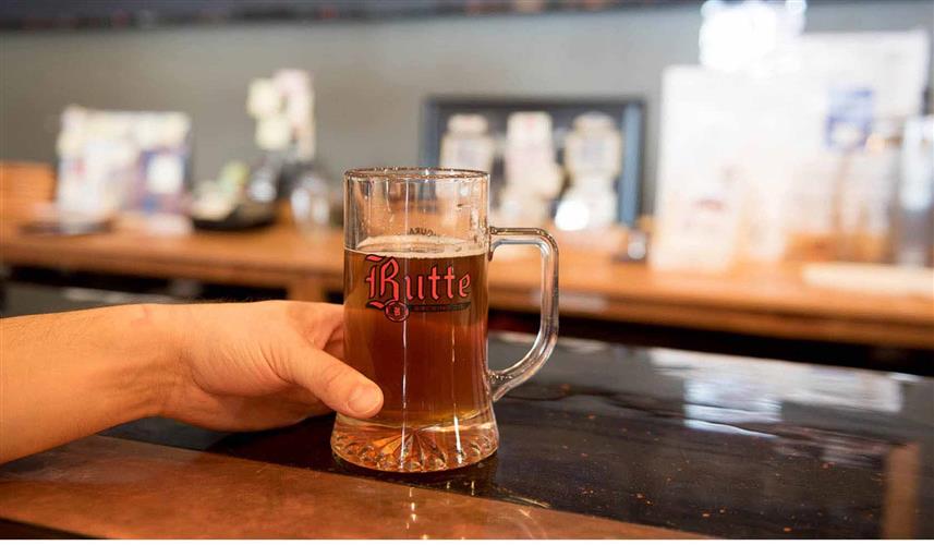 Butte Brewing Company: 
